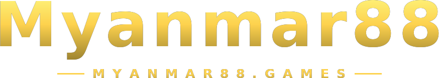 Myanmar88 logo